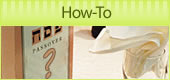Passover How-To