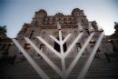Public Menorah Lighting 2009