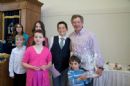 Hebrew School Graduation 2010