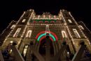 Public Menorah Lighting at Legislature 5771