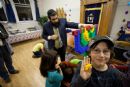 CLICS Menorah Family Celebration 