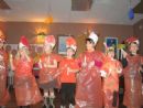Preschool at JCC Chanukah Celebration