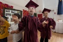 Preschool graduation